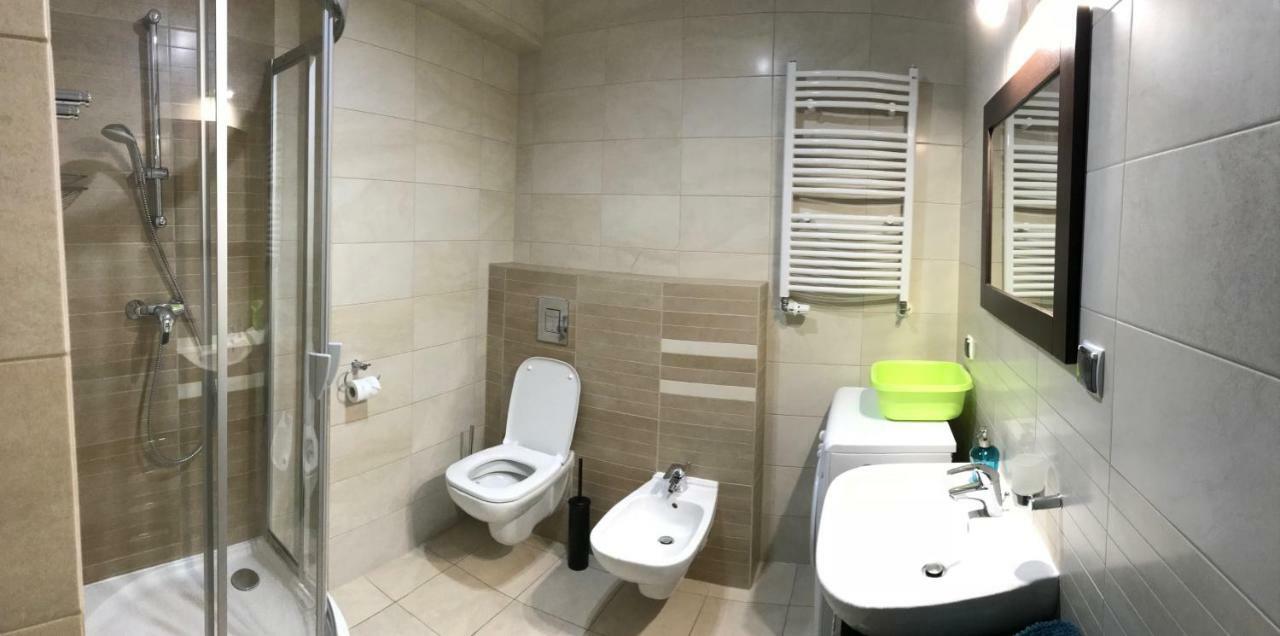 Apartamenty Navigator-Portowa 28 Kołobrzeg Zewnętrze zdjęcie