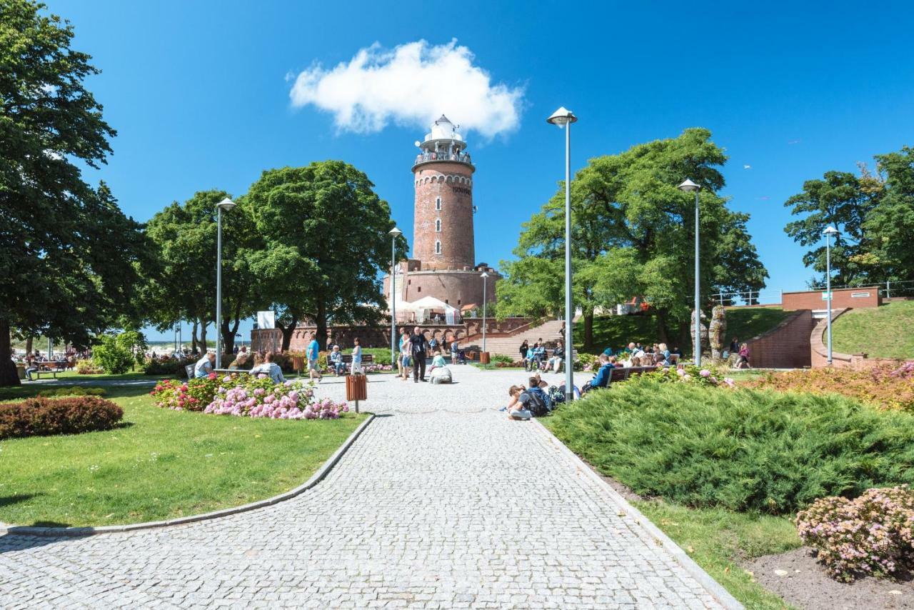 Apartamenty Navigator-Portowa 28 Kołobrzeg Zewnętrze zdjęcie