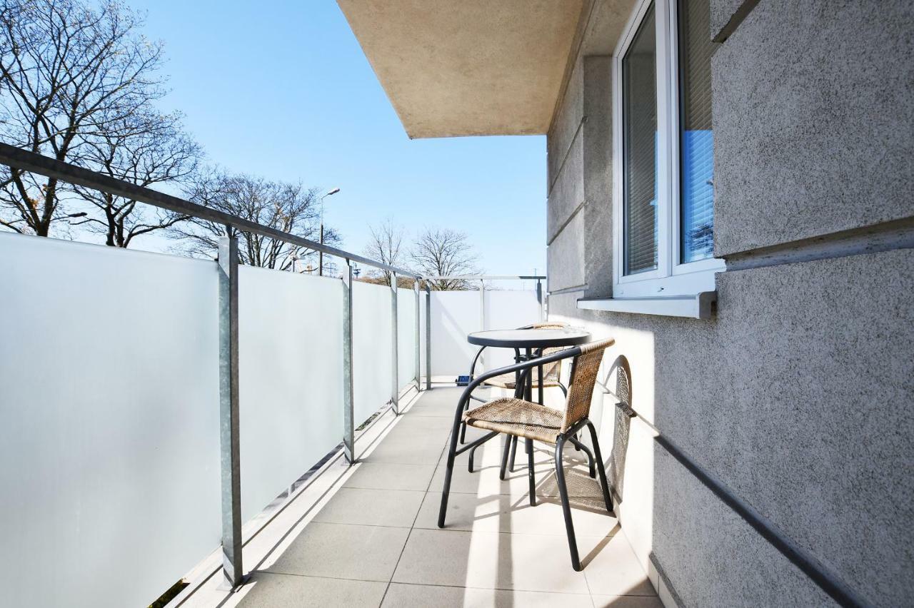 Apartamenty Navigator-Portowa 28 Kołobrzeg Zewnętrze zdjęcie