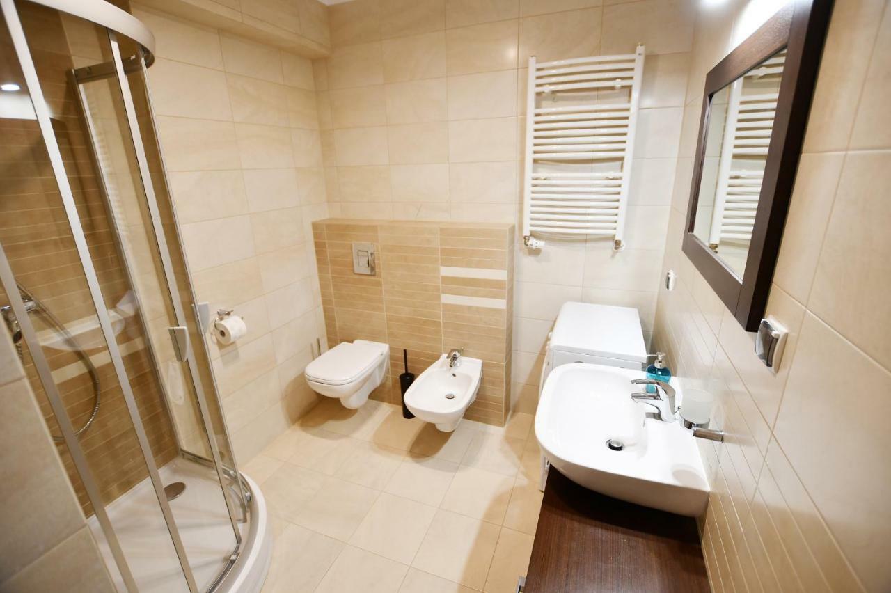 Apartamenty Navigator-Portowa 28 Kołobrzeg Zewnętrze zdjęcie
