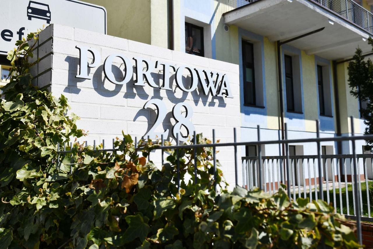 Apartamenty Navigator-Portowa 28 Kołobrzeg Zewnętrze zdjęcie