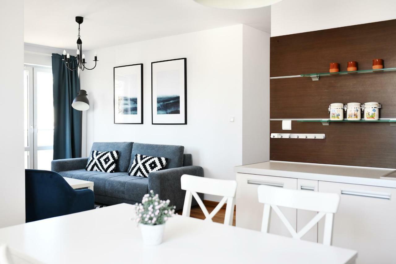 Apartamenty Navigator-Portowa 28 Kołobrzeg Zewnętrze zdjęcie