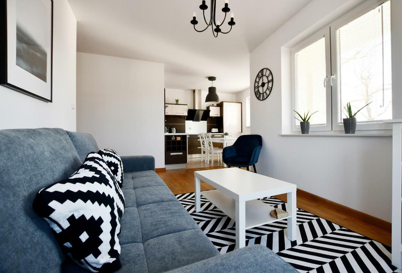 Apartamenty Navigator-Portowa 28 Kołobrzeg Zewnętrze zdjęcie