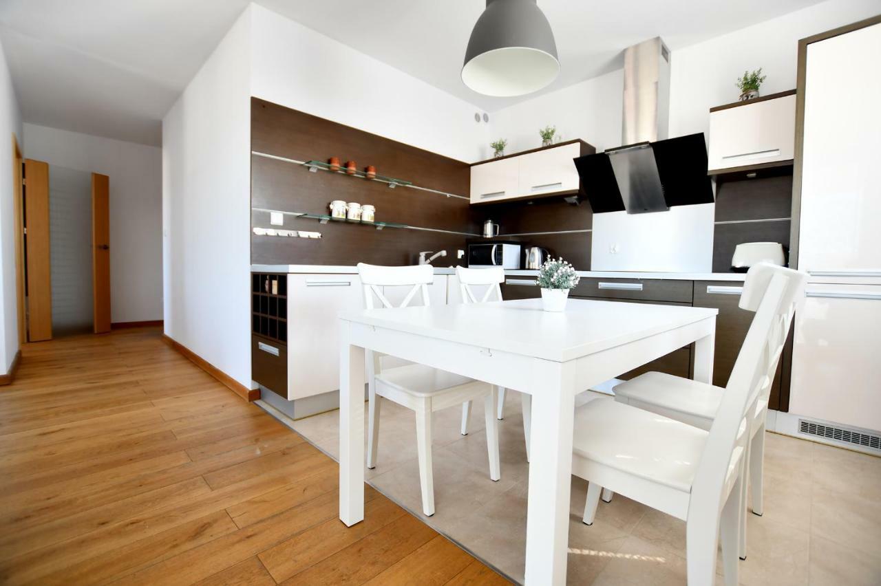 Apartamenty Navigator-Portowa 28 Kołobrzeg Zewnętrze zdjęcie