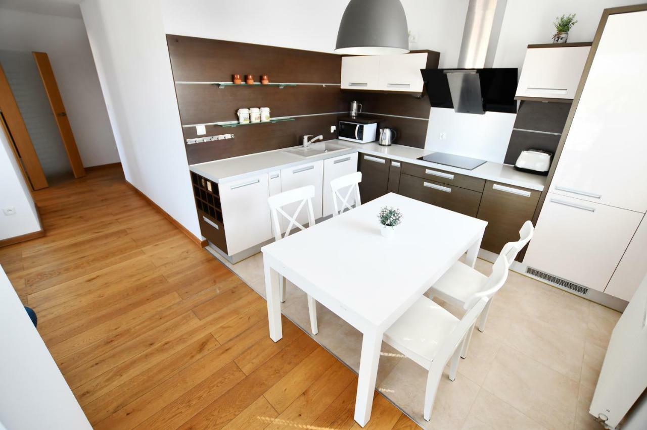 Apartamenty Navigator-Portowa 28 Kołobrzeg Zewnętrze zdjęcie