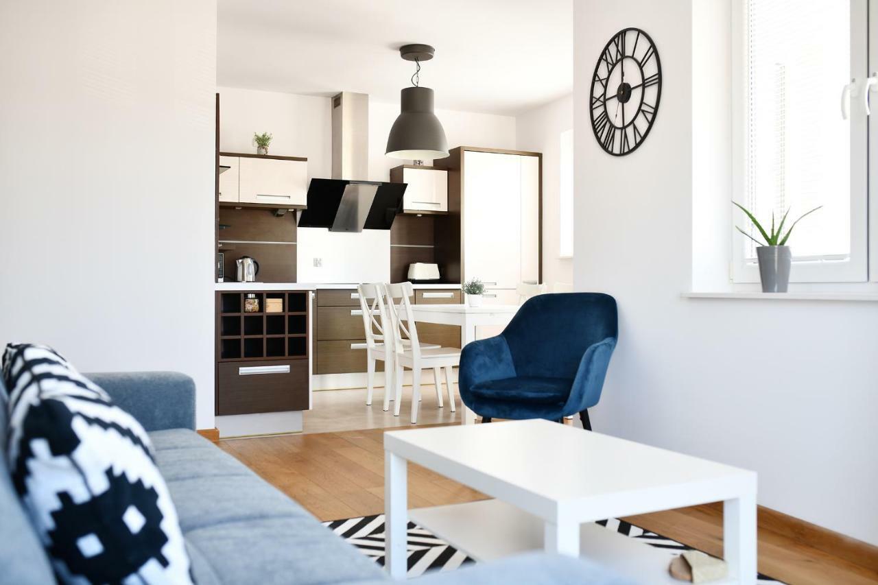 Apartamenty Navigator-Portowa 28 Kołobrzeg Zewnętrze zdjęcie